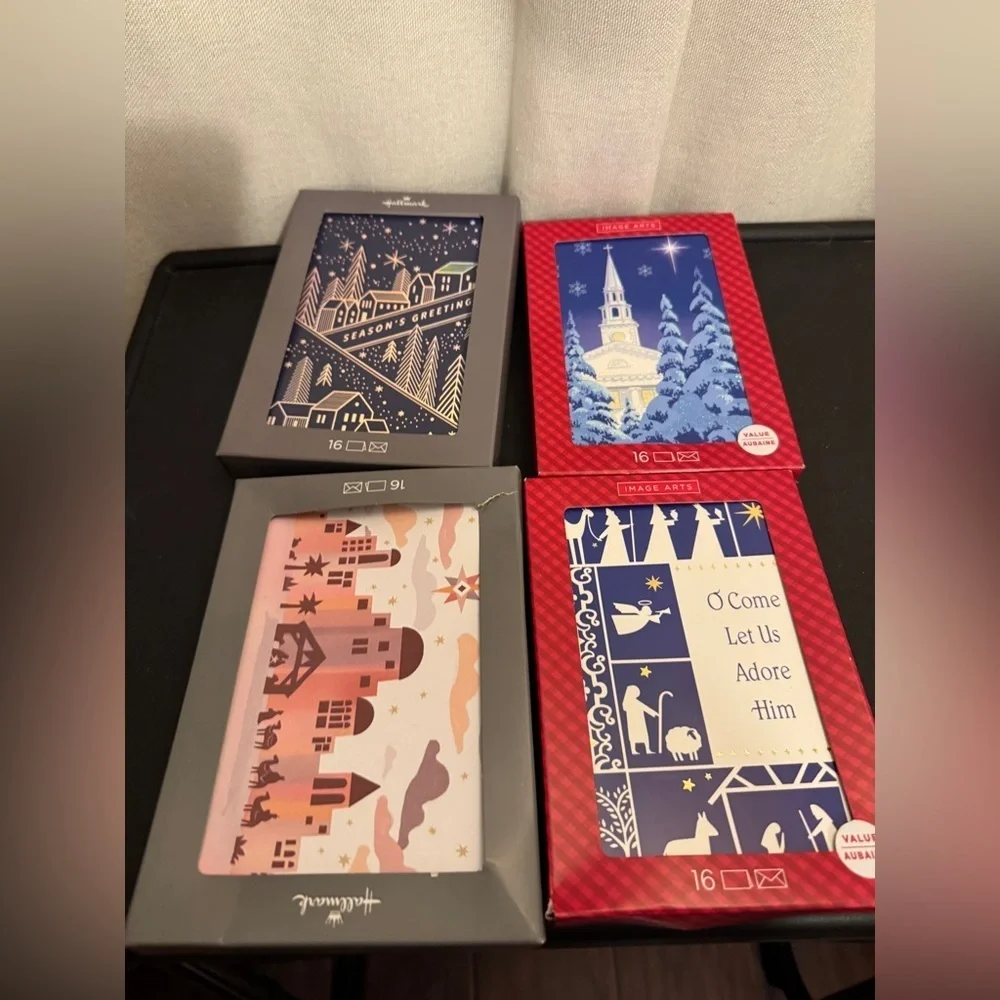 Christmas cards